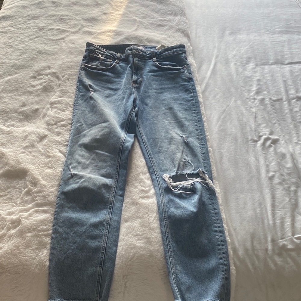 Blue jeans